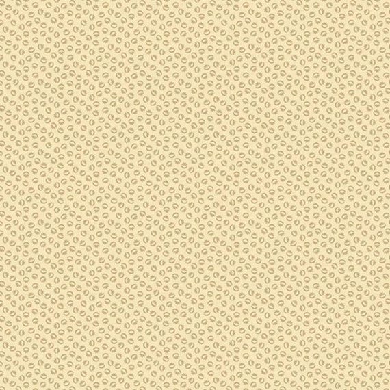 Prairie Dry Goods II...R171656D cream...cupcake...Pam Buda...Marcus Fabrics