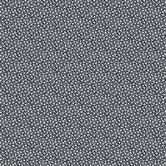 Woof And Warp...Ground Cover...R311130D-NAVY...Sheryl Johnson...Marcus Fabrics