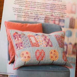 Quilts from Tilda's Studio by Tone Finnanger of Tilda image 2