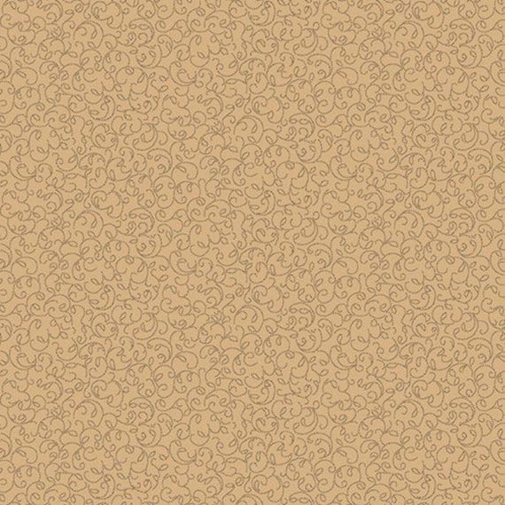Black Sheep Cottons...R171939D-BEIGE...Pam Buda...Marcus Fabrics