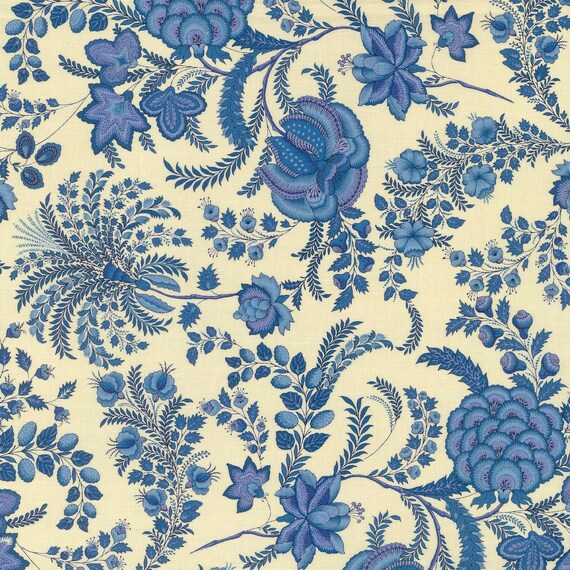 Petra Prins Collection...PP2034.CHINABLUE...Devonstone Collection