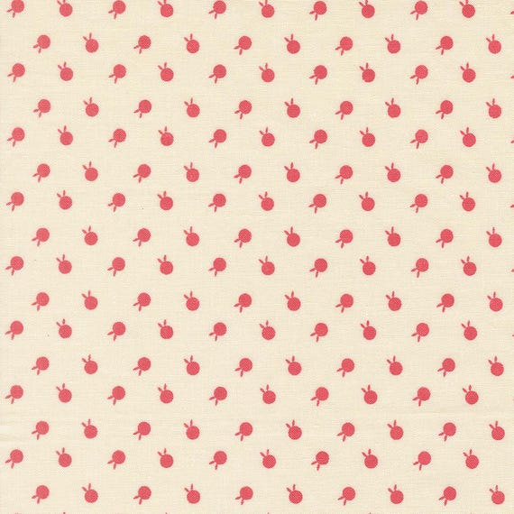 Petals and Polka Dots...3086 11...Bunny Hill Designs...Moda Fabrics