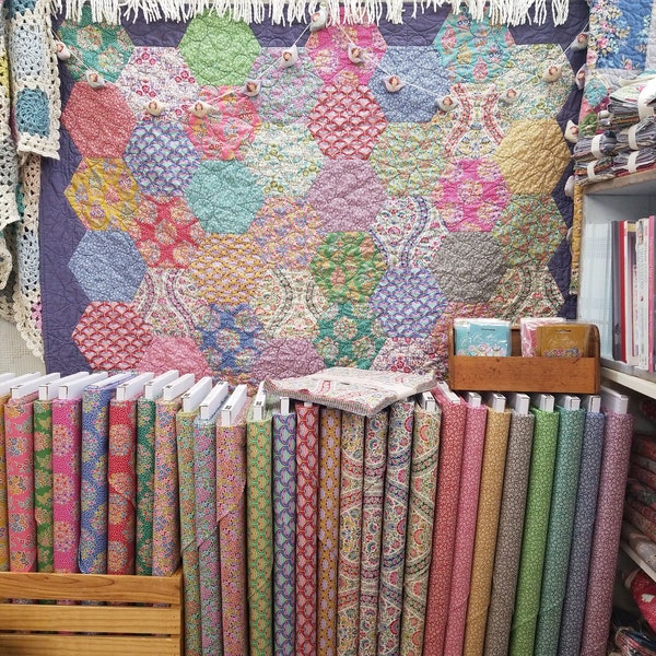 Tilda Quilt Kit Etsy