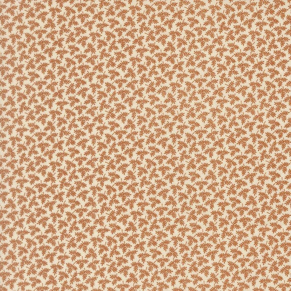 Butternut and Sage...35444 11 cinnamon...Fig Tree Quilts/Joanna Figueroa...Moda Fabrics
