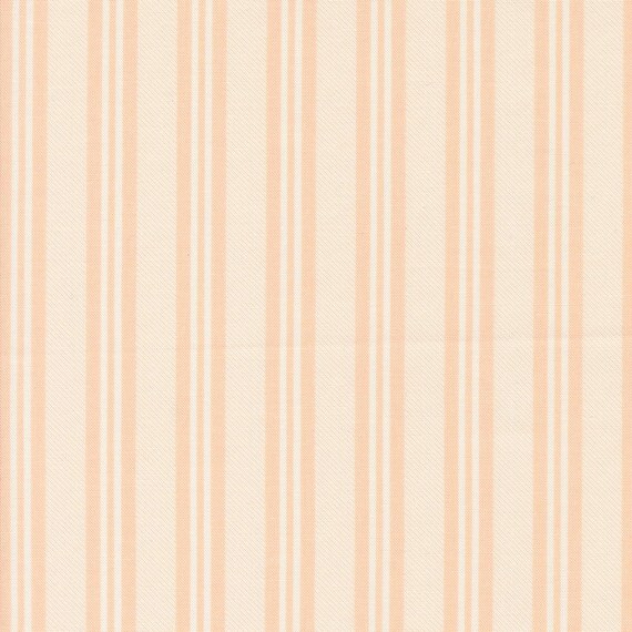 Cottage Charm...Whipped Peach...31756 17...Heather Briggs of My Sew Quilty Life...Moda Fabrics