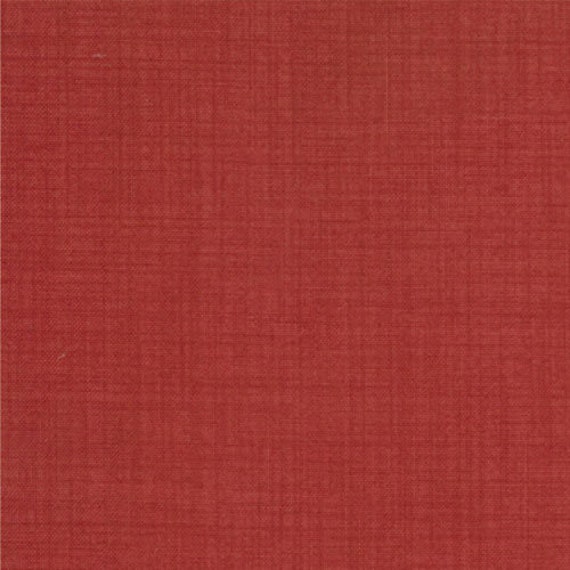 French General Solids Rouge 13529 23 by French General for Moda Fabrics