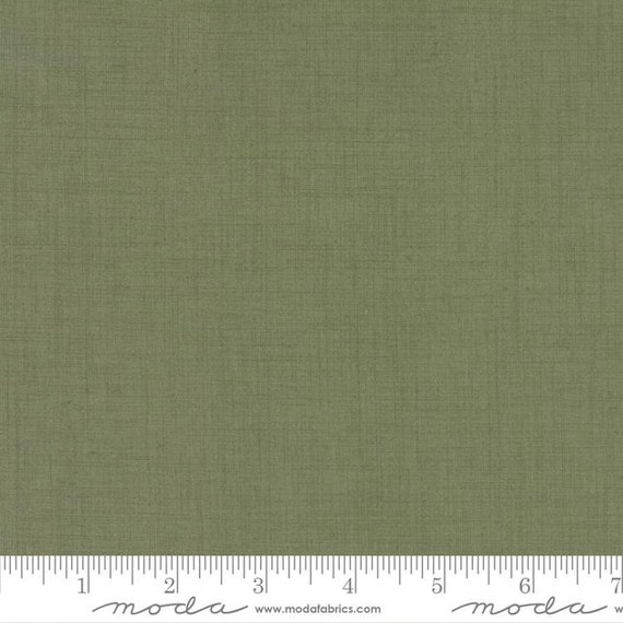 French General Solids Verte 13529 118 by French General for Moda Fabrics