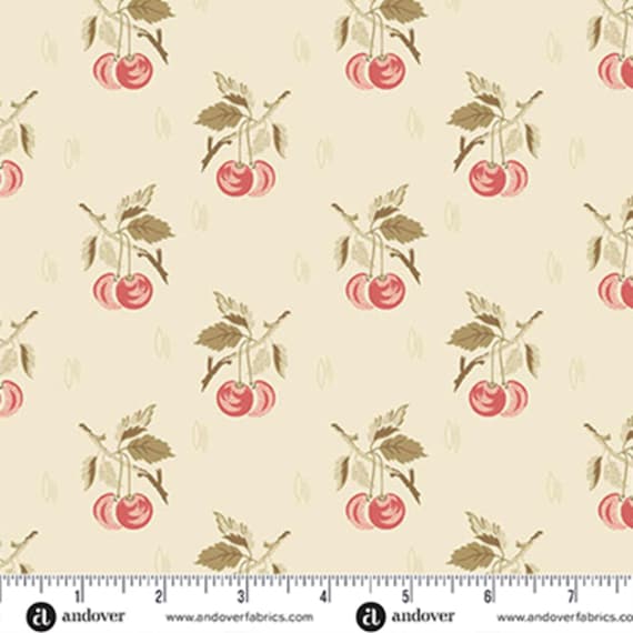 Lighthouse...A-1474-E...sunkissed sands...cerise...Edyta Sitar...Laundry Basket Quilts...Andover