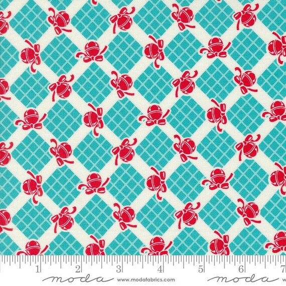 Kitty Christmas...Frost 31203 17...Urban Chiks...Moda Fabrics