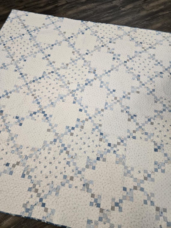 PDF James Street Blues pattern...designed by Mickey Zimmer...Sweetwater Cotton Shoppe
