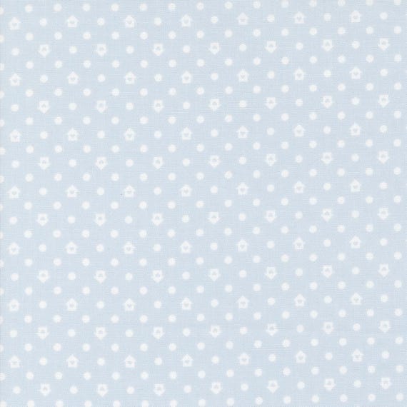 Cottage Charm...Light Blue...31758 20...Heather Briggs of My Sew Quilty Life...Moda Fabrics