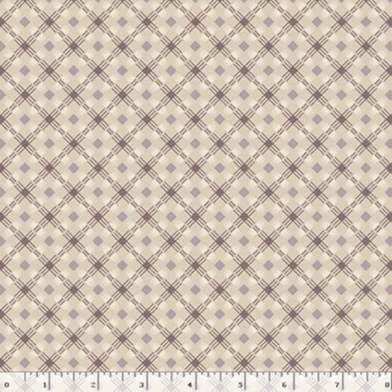 Flower Garden...R541206D LILAC...Geo...Dolores Smith/Timeworn Toolbox...Marcus Fabrics