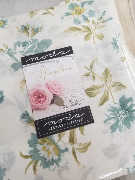 Honeybloom Layer Cake by 3 Sisters for Moda Fabrics...42--10 inch squares