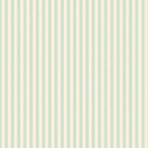 Rose & Violet's Bouquet de Fleur...C17293-mint...designer Miss Rose Sister Violet...Riley Blake Designs