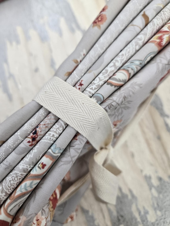 Sandalwood...Moonbeam HALF YARD bundle...3 Sisters...Moda Fabrics..6 prints