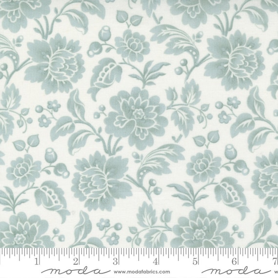 Promenade Cloud Sky 44288 21 by 3 Sisters for Moda Fabrics