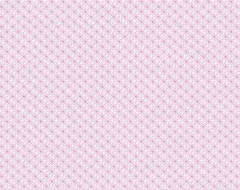 Sugar Lilac 10625M-P Pink Squares designed by Maywood Studio