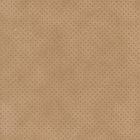 Pumpkin Spice Gatherings...khaki 49296-16...Primitive Gatherings...Moda Fabrics
