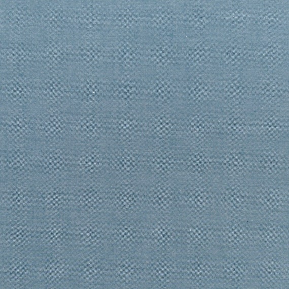 Tilda Chambray Basics...160005-Petrol...a Tilda Collection designed by Tone Finnanger