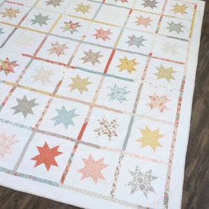 PDF Meringue quilt pattern designed by Mickey Zimmer for Sweetwater Cotton Shoppe image 3