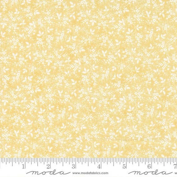 Honeybloom Honey 44344 13 by 3 Sisters for Moda Fabrics