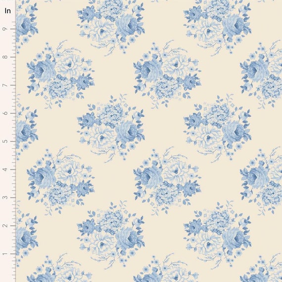 Sunday Brunch...Mia Blue...a Tilda collection...Tone Finnanger