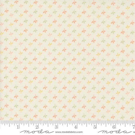 Flower Girl Porcelain 31736 11...Heather Briggs of My Sew Quilty Life...Moda Fabrics