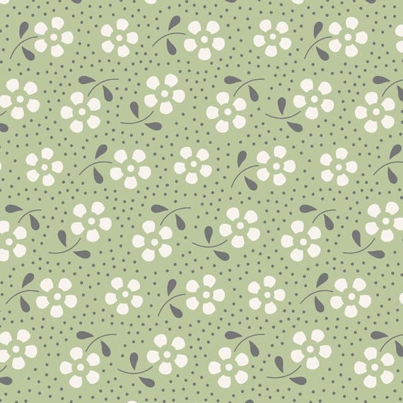Meadow Basics Pine...a Tilda Basic designed by Tone Finnanger