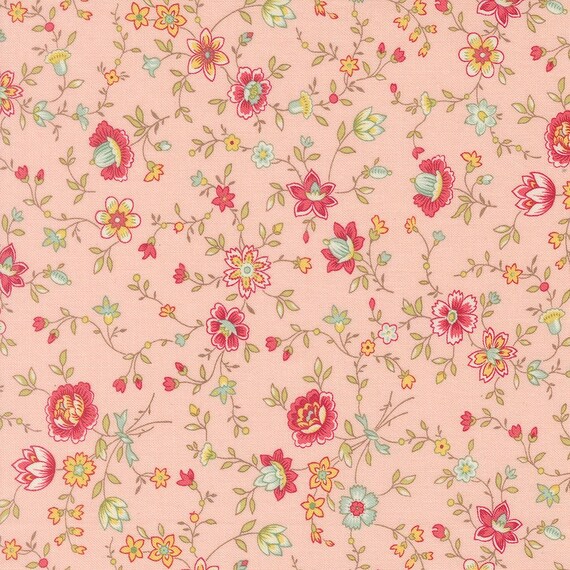 Lyda Rose...3073 18...Bunny Hill Designs...Moda Fabrics