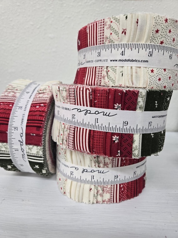 Joyful Gatherings II...Jelly Roll...Primitive Gatherings...Moda Fabrics