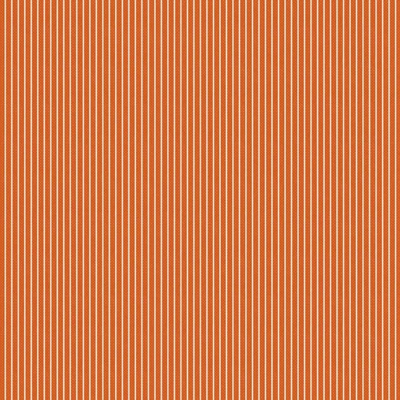 Creating Memories...Autumn, Thanksgiving, Halloween...Woven Tinystripe Ginger TIL160077-V15...Tone Finnanger