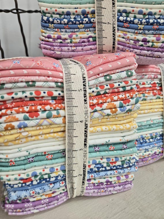 Darlene's Favorites...FQ Bundle...Darlene Zimmerman...Robert Kaufman...33 prints