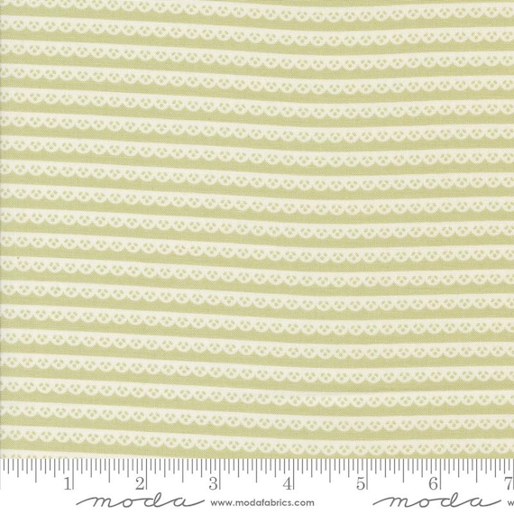 Dainty Meadow...Pear 31748 20...Heather Briggs of My Sew Quilty Life...Moda Fabrics