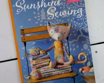 Sunshine Sewing by Tone Finnanger of Tilda