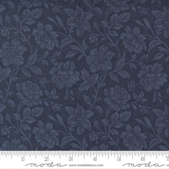 Rendezvous Nightshade 44303 19 by 3 Sisters for Moda Fabrics