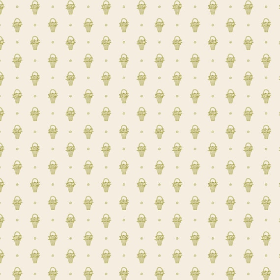 Conversational Prints...DV6909...Natalie Bird of The Birdhouse...Devonstone Collection