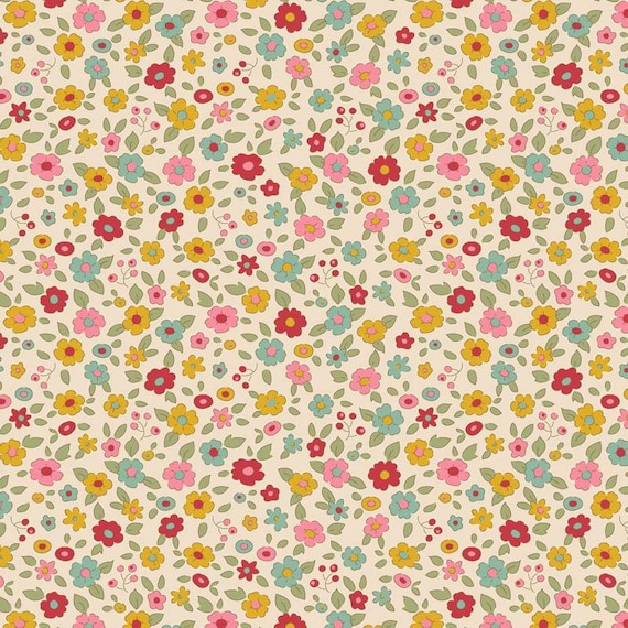 Creating Memories...Spring and Easter Pastels...Evie Dove White TIL130125-V15...Tilda fabrics...Tone Finnanger