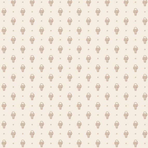 Conversational Prints...DV6911...Natalie Bird of The Birdhouse...Devonstone Collection