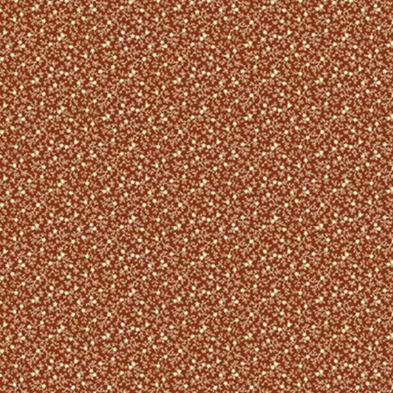 Ultimate Umbers...R311612D red...tiny trellis...Sheryl Johnson...Marcus Fabrics