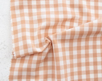 Camp Gingham...Merit Pink 3/8 inch...Fableism