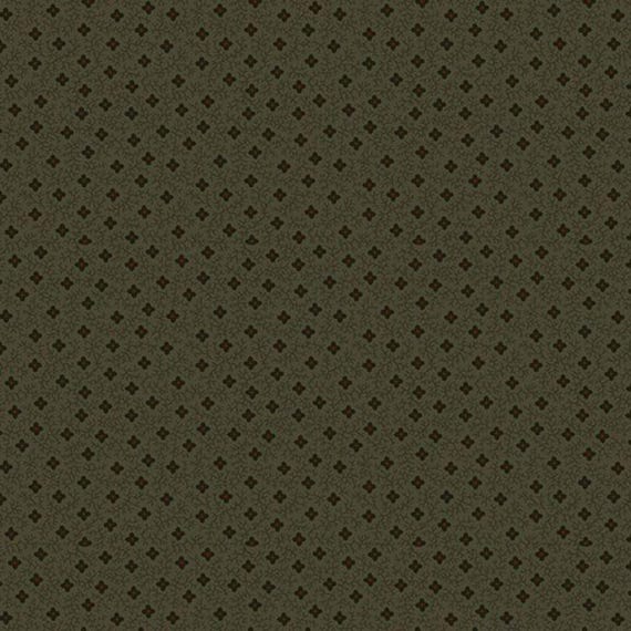 Pineberry Lane...R172006D-GREEN...Pam Buda...Marcus Fabrics