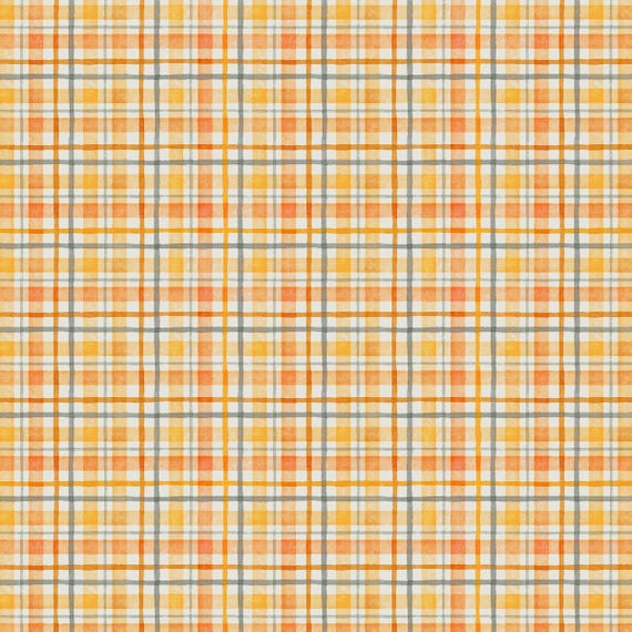 Happy Haunting...55186-2 Mist...Leslie Trimbach...Windham Fabrics