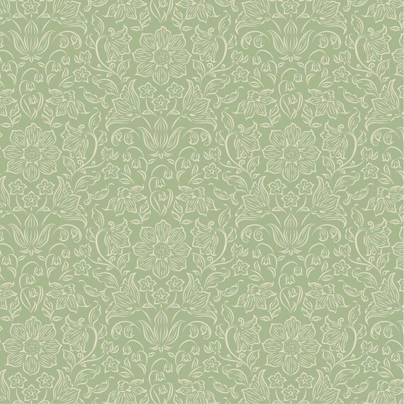 Songbird Blender...Lila Sage Mist...110153...a Tilda Collection...Tone Finnanger