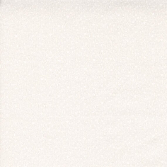 Itty Bitty Backgrounds...Off White...49287 11...Primitive Gatherings...Moda Fabrics