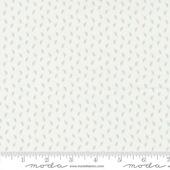 Honeybloom Milk 44348 11 by 3 Sisters for Moda Fabrics