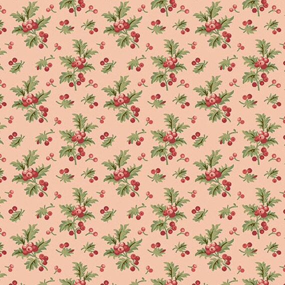 Jingle Bell...10351-E...Edyta Sitar...Laundry Basket Quilts...Andover
