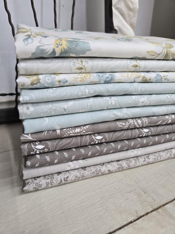 Honeybloom...HALF Yard Bundle...3 Sisters...Moda Fabrics...11 prints