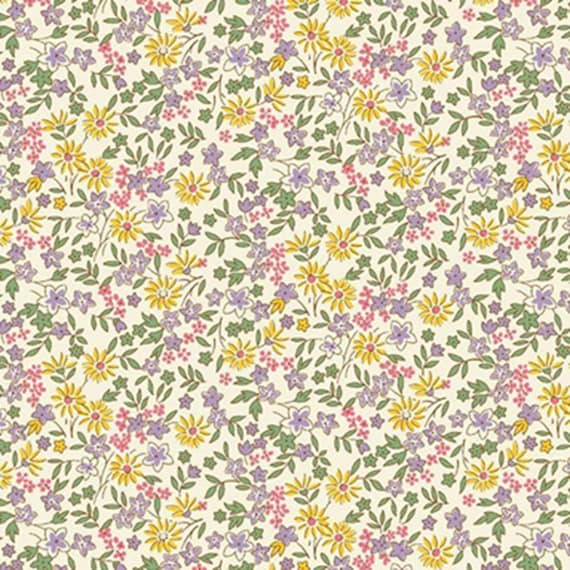 Aunt Grace...R360884D multi...garden...Judie Rothermel...Marcus Fabrics
