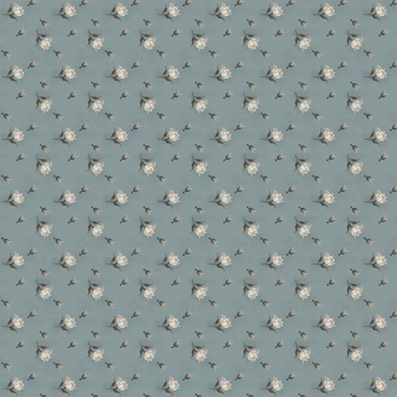 Moonwashed...R451995D-BLUE...Kristina Trogdon...Marcus Fabrics