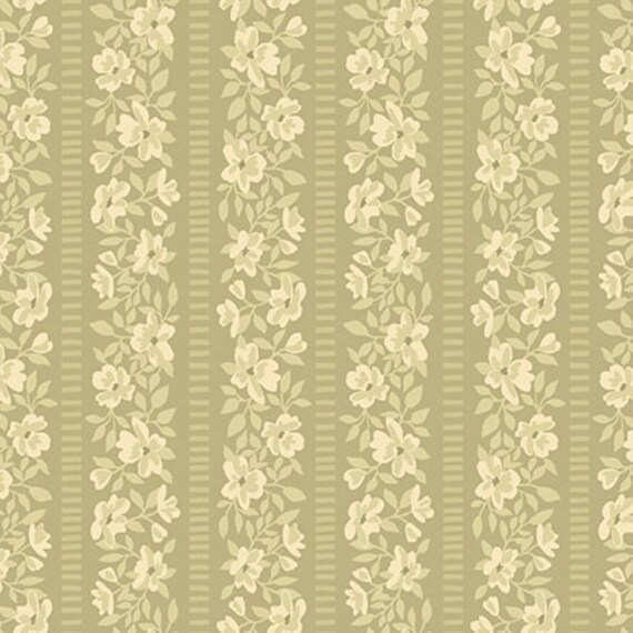 Elizabeth...8872-61...Sage...Max Tate...Studio e Fabrics